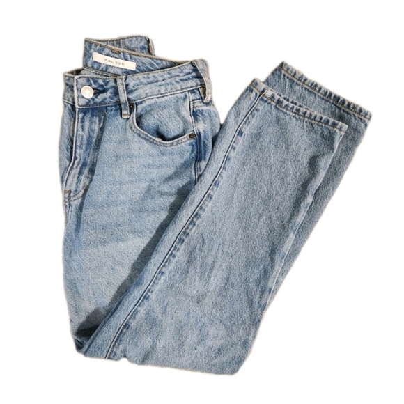Pacsun Denim Mom Jeans Size 25 - Picture 1 of 7